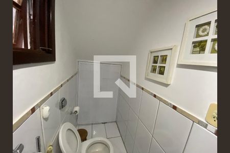 Lavabo de casa à venda com 3 quartos, 280m² em Jacarepaguá, Rio de Janeiro