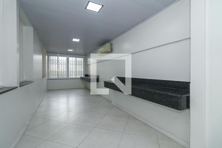 Sala 2 de apartamento para alugar com 3 quartos, 160m² em Floresta, Porto Alegre