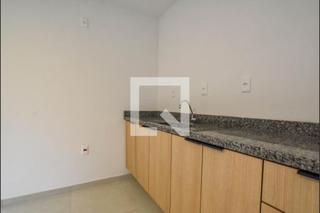 Studio de kitnet/studio para alugar com 1 quarto, 25m² em Vila Sao Pedro, Santo André
