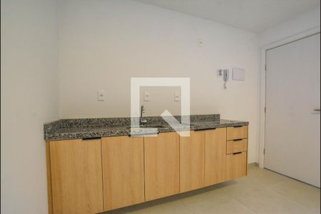 Studio de kitnet/studio para alugar com 1 quarto, 25m² em Vila Sao Pedro, Santo André