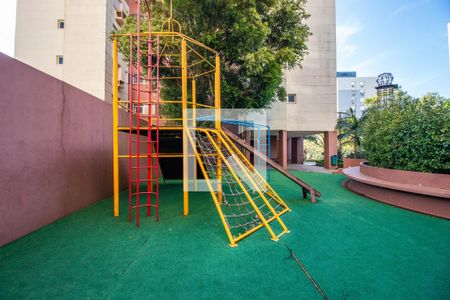 Área comum de apartamento à venda com 3 quartos, 192m² em Chácara das Pedras, Porto Alegre