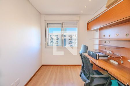 Quarto 1 de apartamento à venda com 3 quartos, 192m² em Chácara das Pedras, Porto Alegre