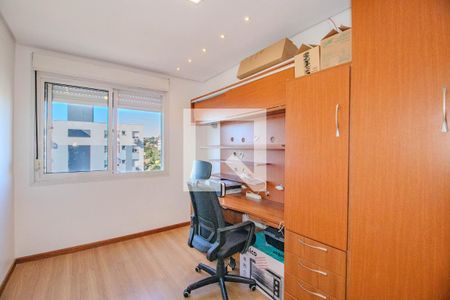 Quarto 1 de apartamento à venda com 3 quartos, 192m² em Chácara das Pedras, Porto Alegre