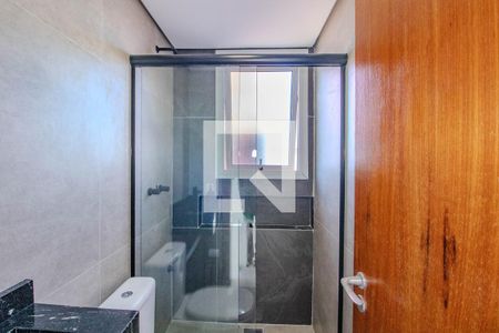 Banheiro da Cobertura de apartamento à venda com 3 quartos, 192m² em Chácara das Pedras, Porto Alegre