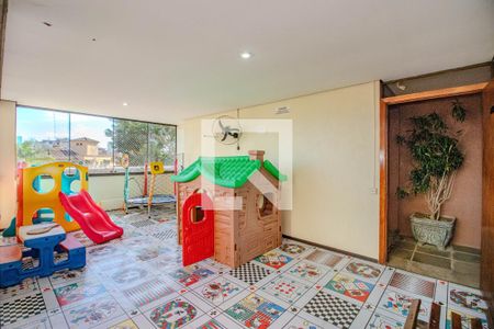 Área comum de apartamento à venda com 3 quartos, 192m² em Chácara das Pedras, Porto Alegre