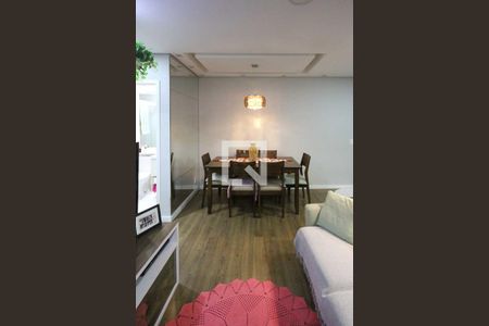 Sala de apartamento à venda com 2 quartos, 55m² em Jardim Ibitirama, São Paulo