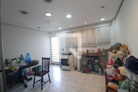 Cozinha de casa à venda com 3 quartos, 120m² em Planalto Paulista, São Paulo
