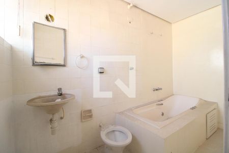 Banheiro da Suíte de casa à venda com 3 quartos, 120m² em Planalto Paulista, São Paulo