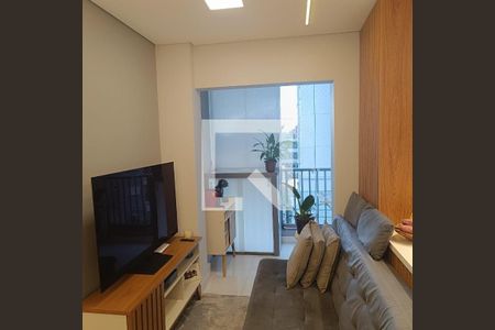 Foto 12 de apartamento à venda com 2 quartos, 52m² em Alphaville Empresarial, Barueri