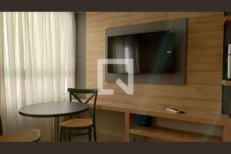 Foto 05 de kitnet/studio à venda com 1 quarto, 31m² em Indianópolis, São Paulo