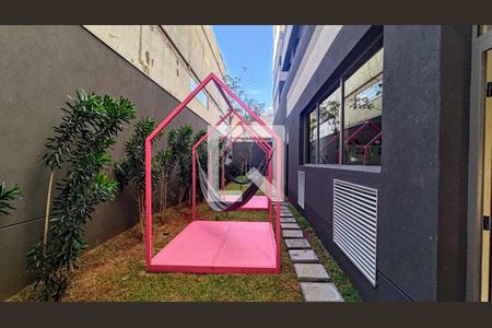 Foto 20 de kitnet/studio à venda com 1 quarto, 31m² em Indianópolis, São Paulo