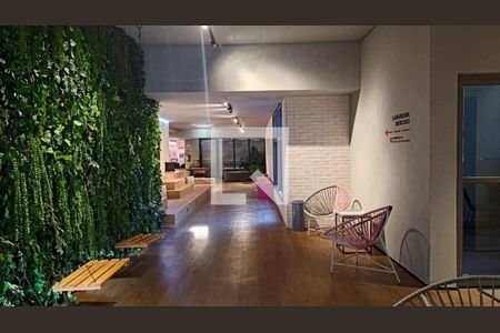 Foto 29 de kitnet/studio à venda com 1 quarto, 31m² em Indianópolis, São Paulo