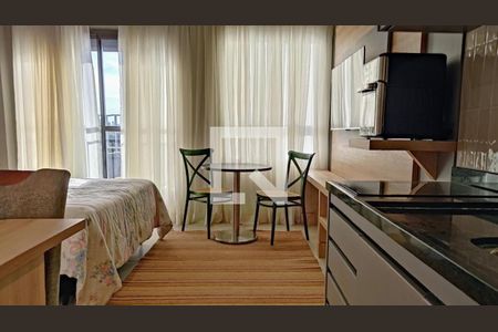 Foto 08 de kitnet/studio à venda com 1 quarto, 31m² em Indianópolis, São Paulo