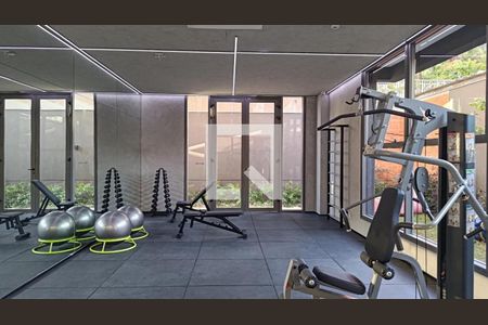 Foto 27 de kitnet/studio à venda com 1 quarto, 31m² em Indianópolis, São Paulo