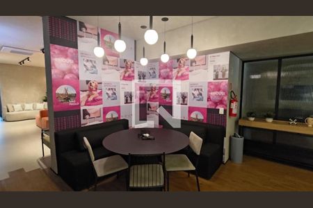 Foto 22 de kitnet/studio à venda com 1 quarto, 31m² em Indianópolis, São Paulo