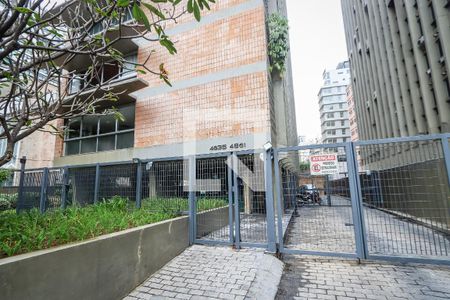 Fachada do Prédio de apartamento à venda com 4 quartos, 247m² em Jardim Paulista, São Paulo