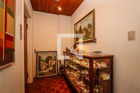 HallSocial de apartamento à venda com 4 quartos, 247m² em Jardim Paulista, São Paulo