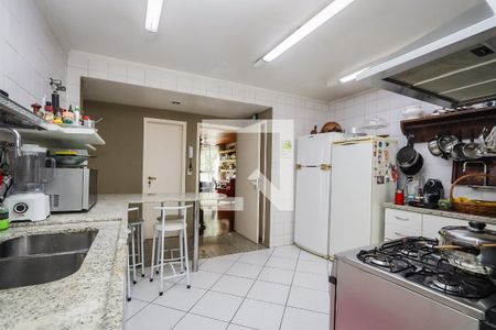 Cozinha de apartamento à venda com 4 quartos, 247m² em Jardim Paulista, São Paulo