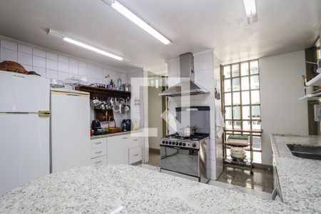 Cozinha de apartamento à venda com 4 quartos, 247m² em Jardim Paulista, São Paulo