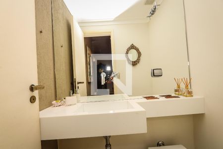 Lavabo de apartamento à venda com 4 quartos, 247m² em Jardim Paulista, São Paulo