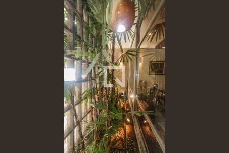 Jardim interno de apartamento à venda com 4 quartos, 247m² em Jardim Paulista, São Paulo
