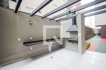 Área comum de apartamento para alugar com 2 quartos, 64m² em Parque das Nações, Santo André