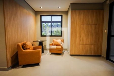 Área comum de apartamento para alugar com 2 quartos, 64m² em Parque das Nações, Santo André