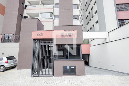 Fachada de apartamento para alugar com 2 quartos, 64m² em Parque das Nações, Santo André