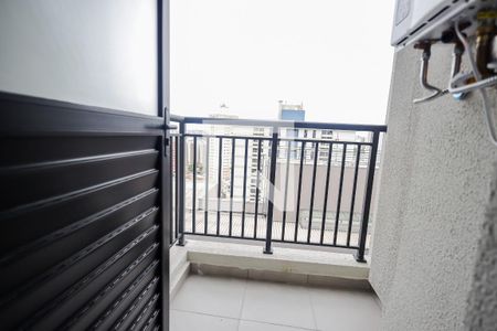 Área de Serviço de apartamento para alugar com 2 quartos, 64m² em Parque das Nações, Santo André