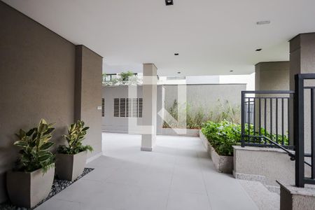 Área comum de apartamento para alugar com 2 quartos, 64m² em Parque das Nações, Santo André
