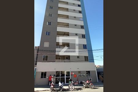 Fachada de apartamento à venda com 1 quarto, 84m² em Chácara Inglesa, São Paulo