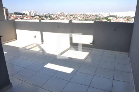 Cobertura de apartamento para alugar com 1 quarto, 84m² em Chácara Inglesa, São Paulo