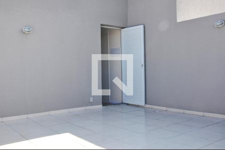 Área de Serviço de apartamento para alugar com 1 quarto, 84m² em Chácara Inglesa, São Paulo