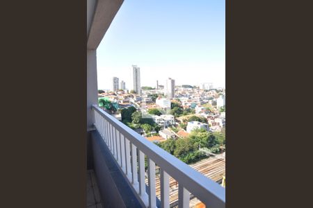 Varanda de apartamento para alugar com 1 quarto, 84m² em Chácara Inglesa, São Paulo