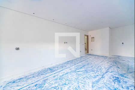 Sala de apartamento à venda com 3 quartos, 85m² em Paraíso, Santo André