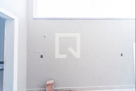 Vista da Sala de apartamento à venda com 3 quartos, 85m² em Paraíso, Santo André