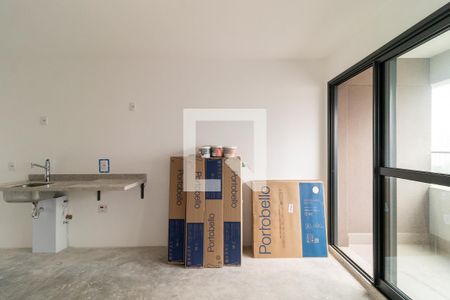 Studio de kitnet/studio à venda com 1 quarto, 25m² em Perdizes, São Paulo