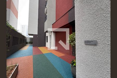 Área comum - Playground de apartamento para alugar com 2 quartos, 64m² em Parque das Nações, Santo André