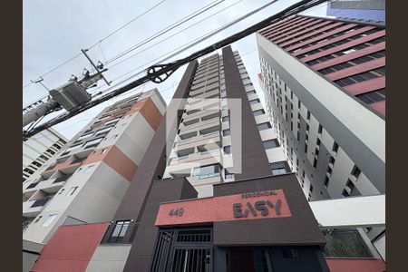 Fachada de apartamento para alugar com 2 quartos, 64m² em Parque das Nações, Santo André