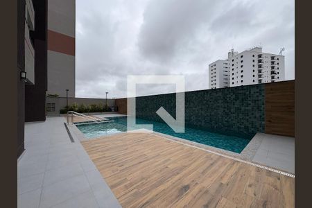 Área comum de apartamento para alugar com 2 quartos, 64m² em Parque das Nações, Santo André