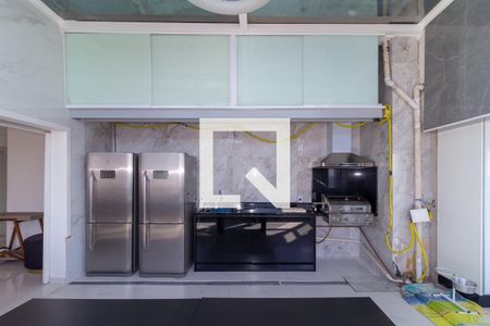 Área comum de apartamento à venda com 3 quartos, 68m² em Vila Ivone, São Paulo