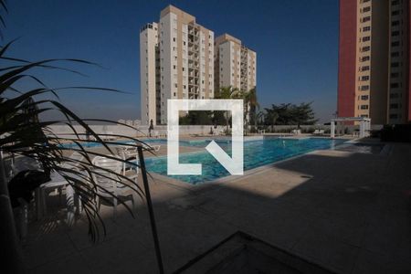 Área comum de apartamento à venda com 3 quartos, 68m² em Vila Ivone, São Paulo