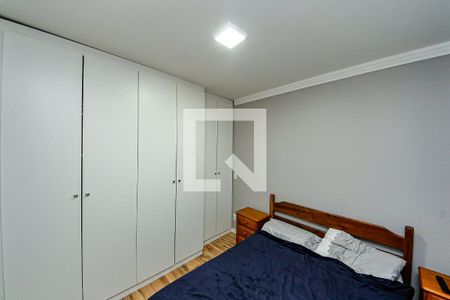 Suíte de apartamento à venda com 3 quartos, 68m² em Vila Ivone, São Paulo