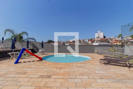 Área comum - Piscina de apartamento à venda com 2 quartos, 70m² em Penha de França, São Paulo