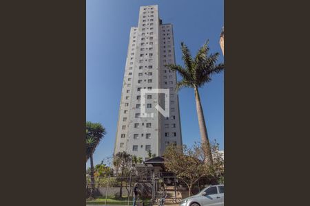 Fachada de apartamento à venda com 2 quartos, 70m² em Penha de França, São Paulo