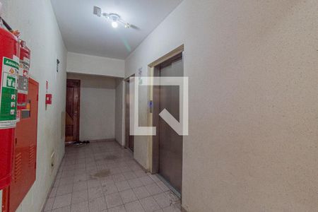 Hall Elevador de apartamento à venda com 2 quartos, 70m² em Penha de França, São Paulo