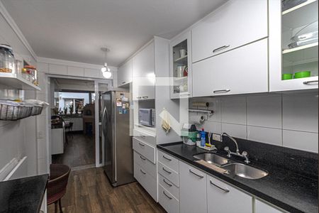 Cozinha de casa à venda com 6 quartos, 210m² em Cambuci, São Paulo
