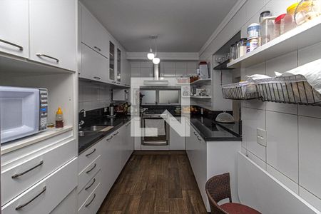 Cozinha de casa à venda com 6 quartos, 210m² em Cambuci, São Paulo