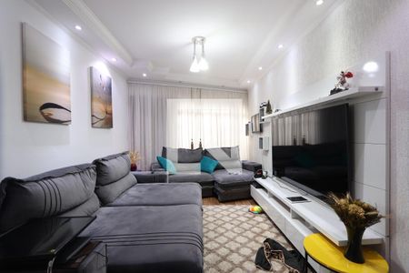 Sala de casa à venda com 2 quartos, 100m² em Vila Ivg, São Paulo