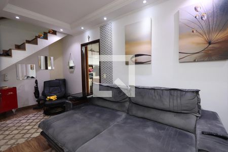 Sala de casa à venda com 2 quartos, 100m² em Vila Ivg, São Paulo